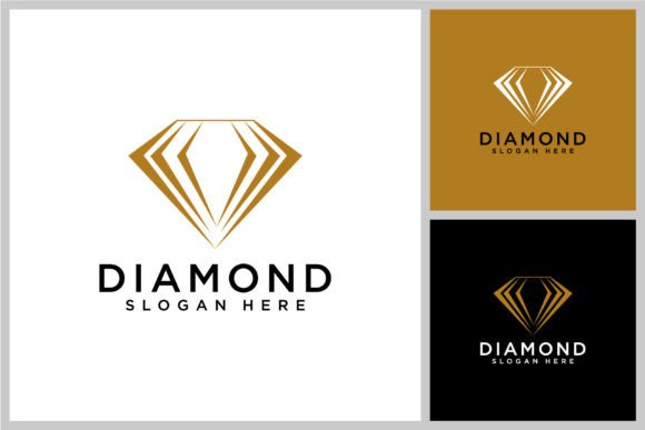 Download Diamond Logo Vector Designs - Premium Resources
