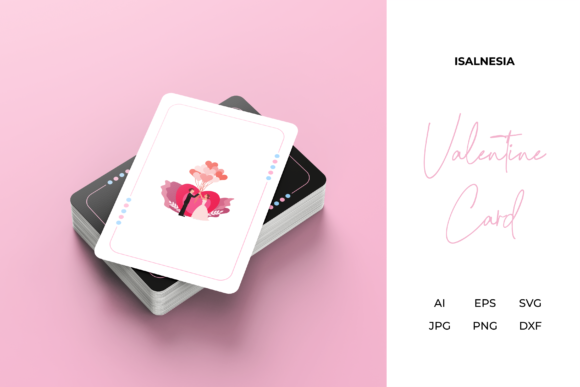 Download Valentine Love Game Card Vector Designs - Premium Resources