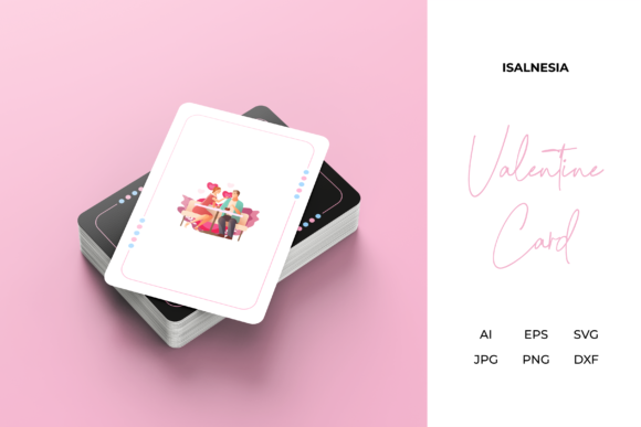 Download Valentine Love Game Card Vector Designs - Premium Resources